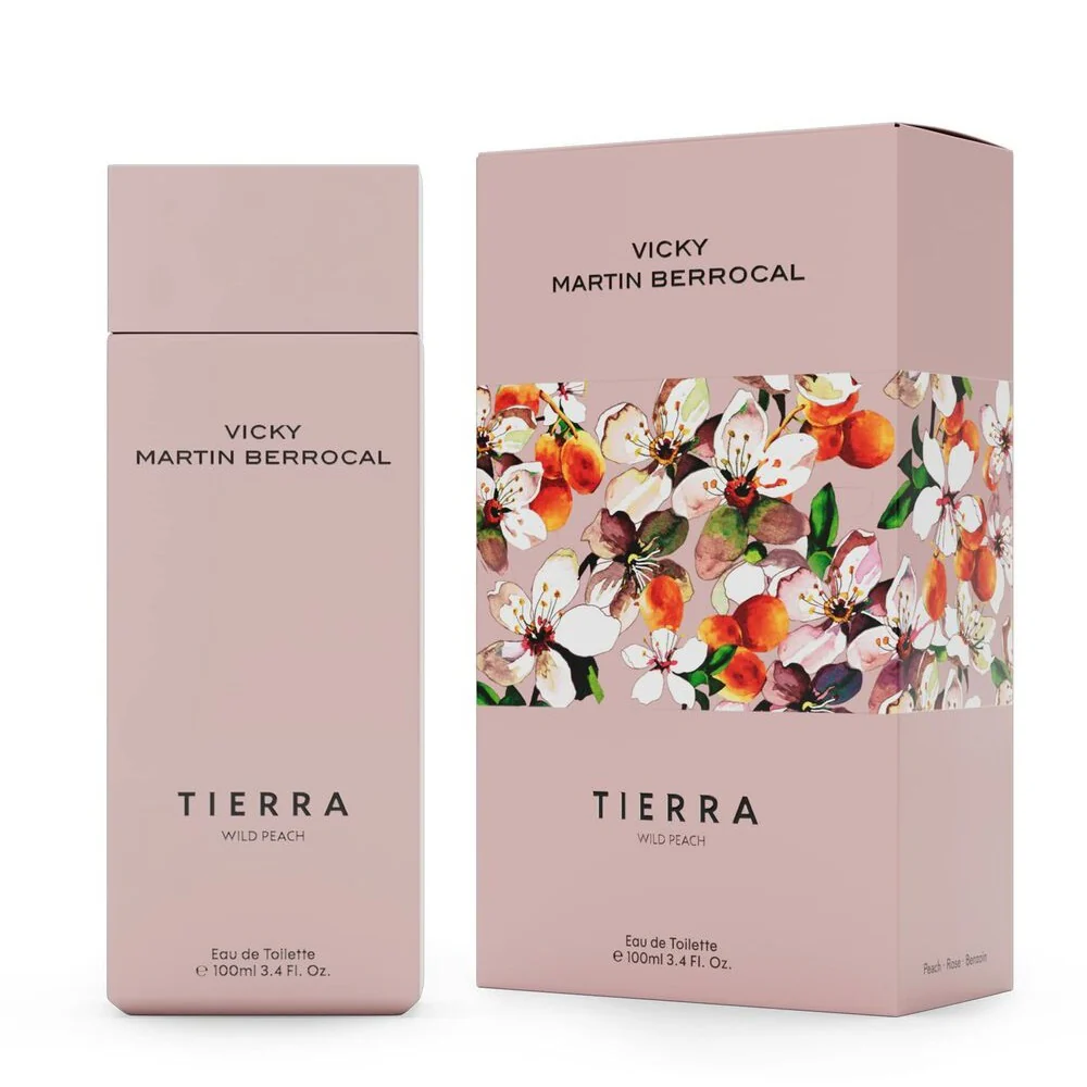 Tierra woda toaletowa spray 100ml - Image 2