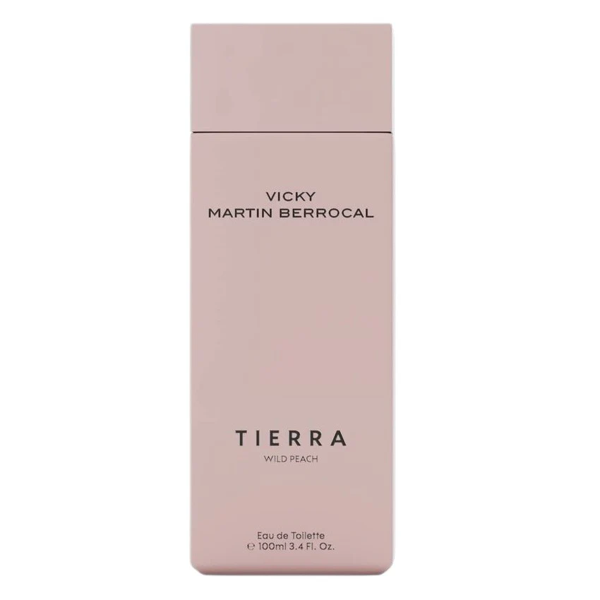 Tierra woda toaletowa spray 100ml - produkt bez opakowania