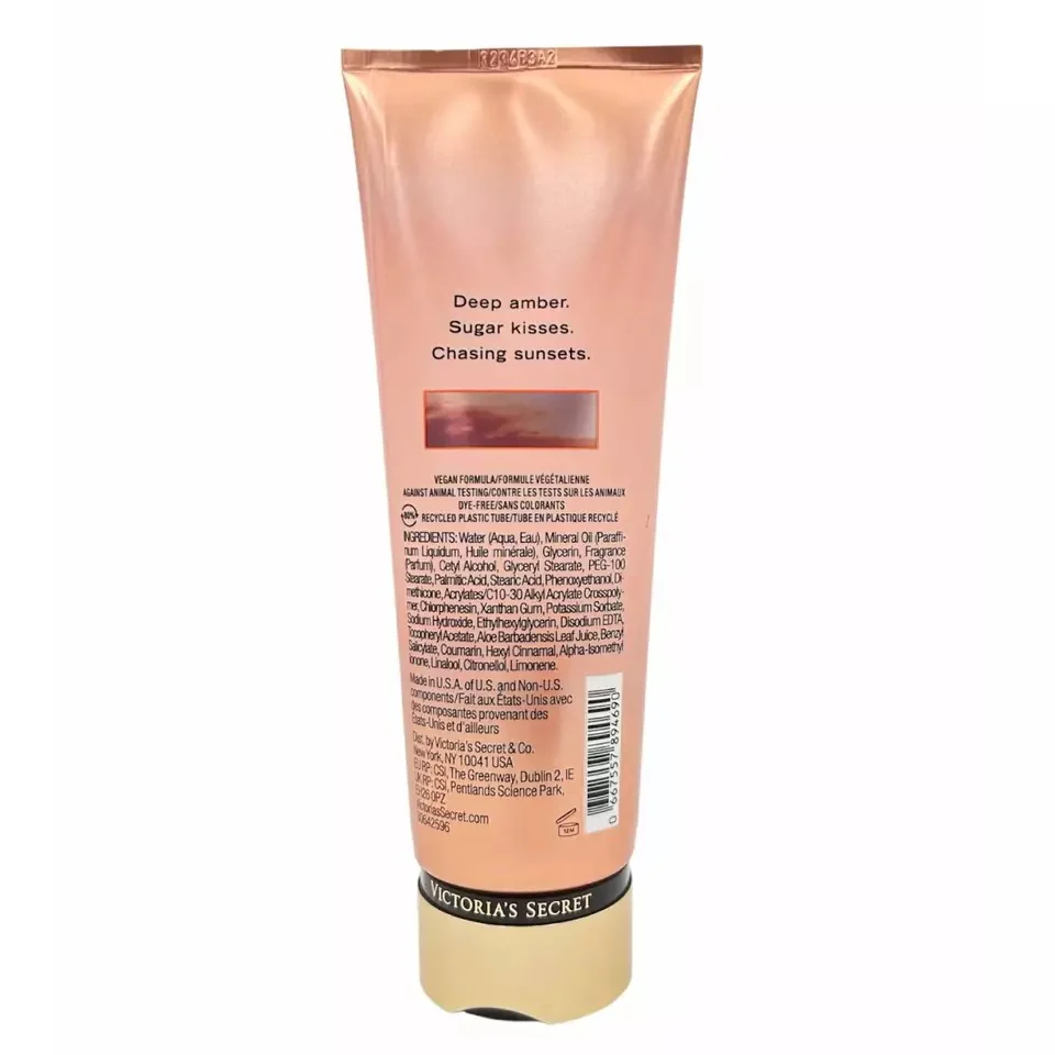 Amber Romance balsam do ciała 236ml - Image 3
