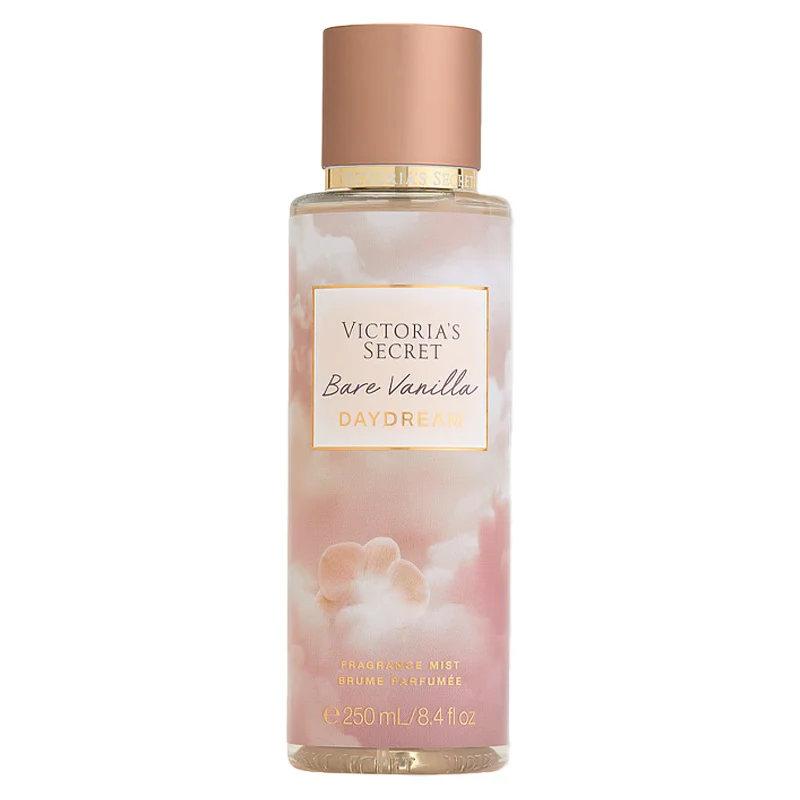 Bare Vanilla Daydream mgiełka do ciała 250ml