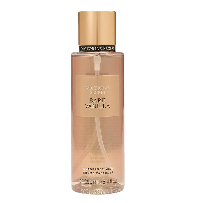 Bare Vanilla mgiełka do ciała 250ml