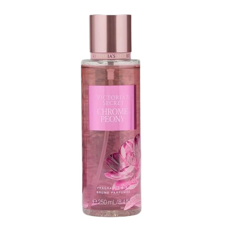 Chrome Peony mgiełka do ciała 250ml