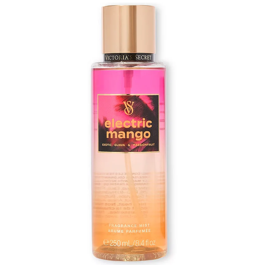 Electric Mango mgiełka do ciała 250ml