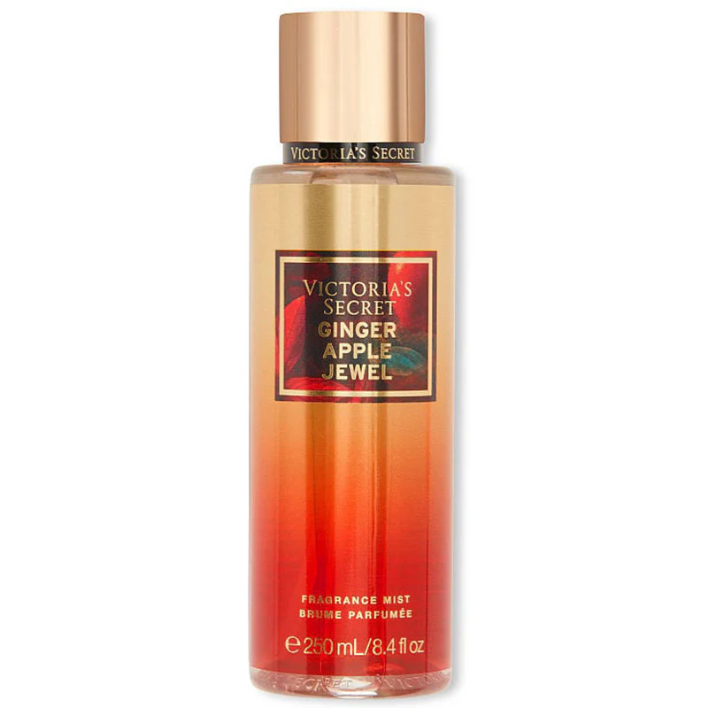 Ginger Apple Jewel mgiełka do ciała 250ml