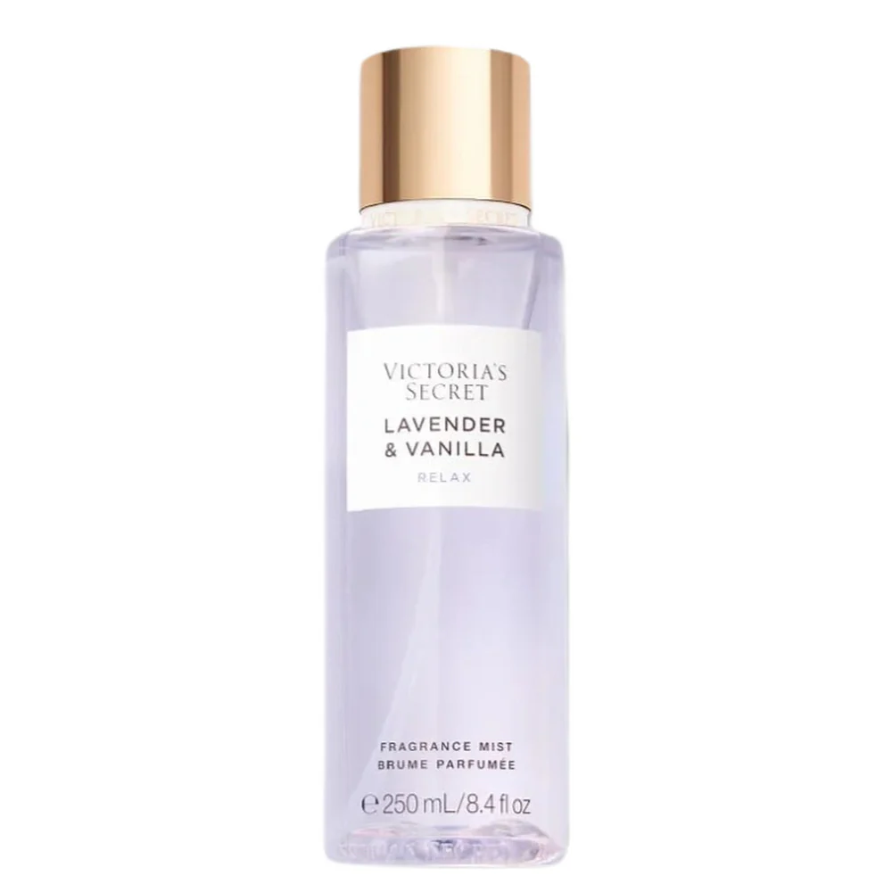 Lavender Vanilla mgiełka do ciała 250ml