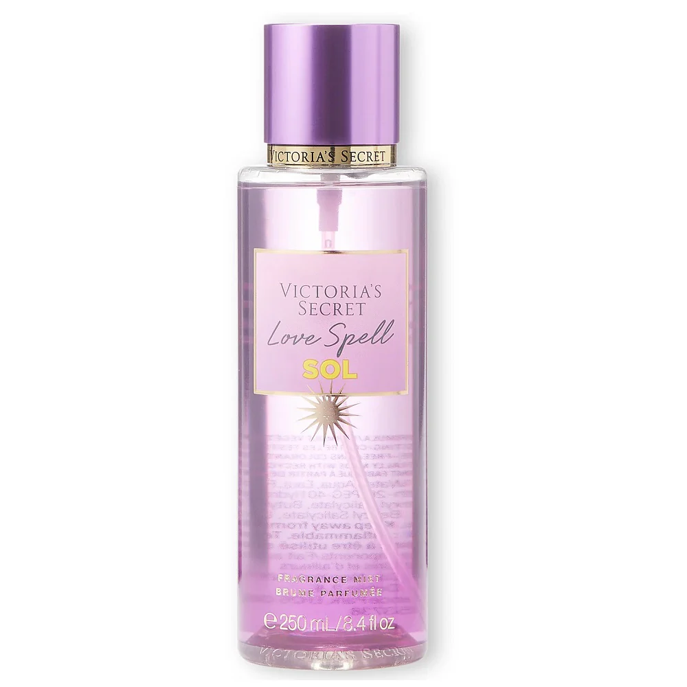 Love Spell Sol mgiełka do ciała 250ml