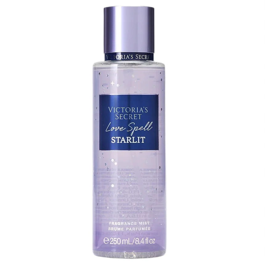 Love Spell Starlit mgiełka do ciała 250ml