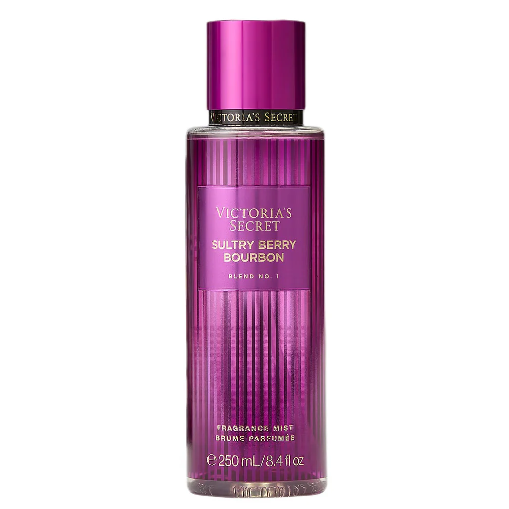 Sultry Berry Bourbon mgiełka do ciała 250ml