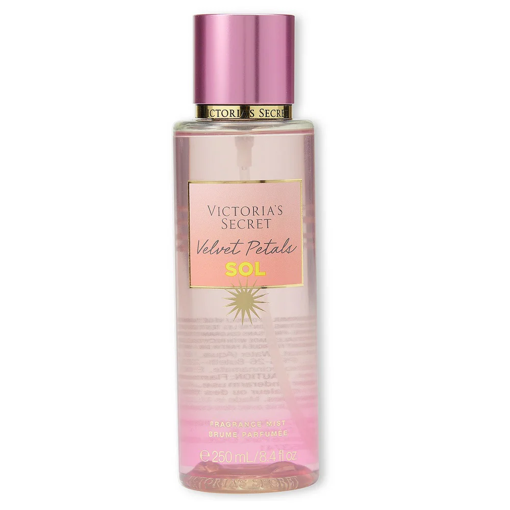 Velvet Petals Sol mgiełka do ciała 250ml