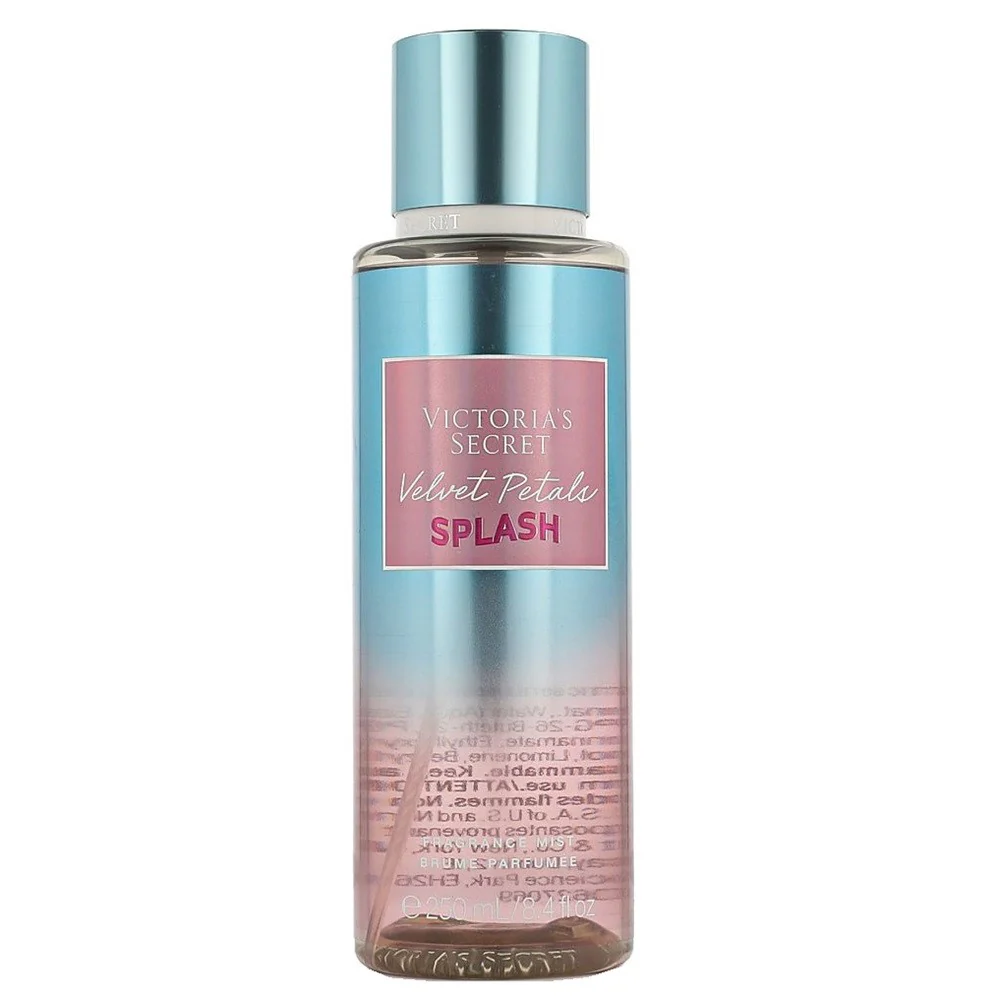Velvet Petals Splash mgiełka do ciała 250ml