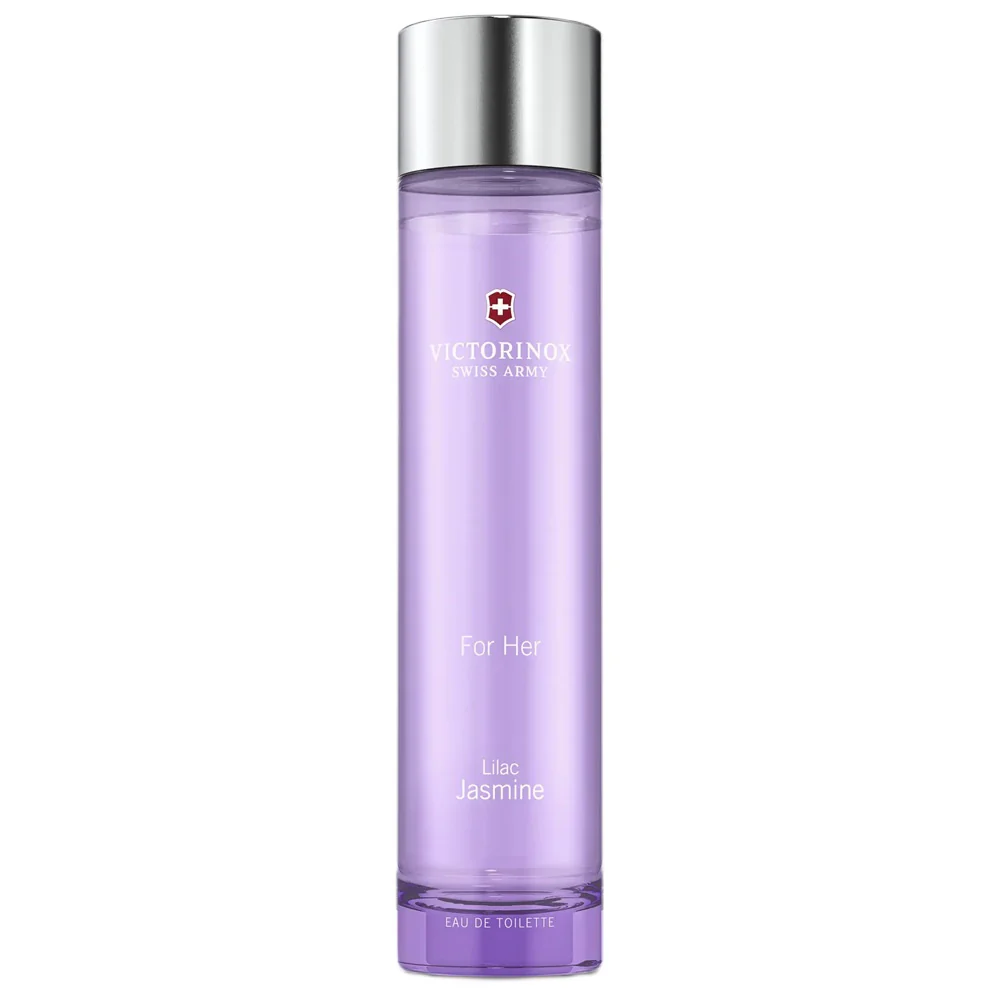 Swiss Army For Her Lilac Jasmine woda toaletowa spray - Image 4