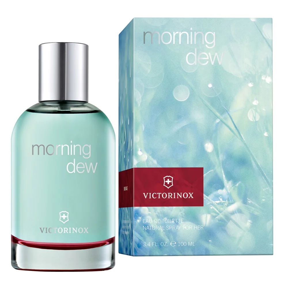 Swiss Army Morning Dew woda toaletowa - Image 3