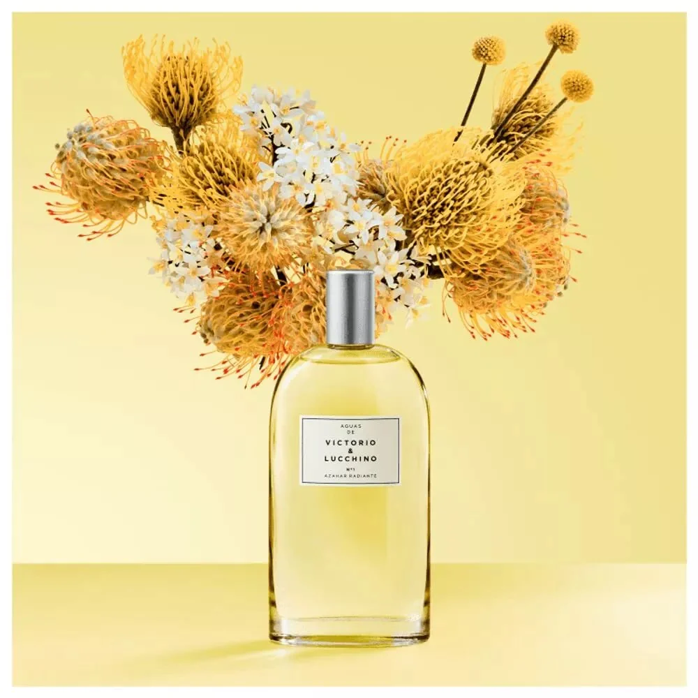 Nº 1 Azahar Radiante woda toaletowa spray 150ml - Image 3