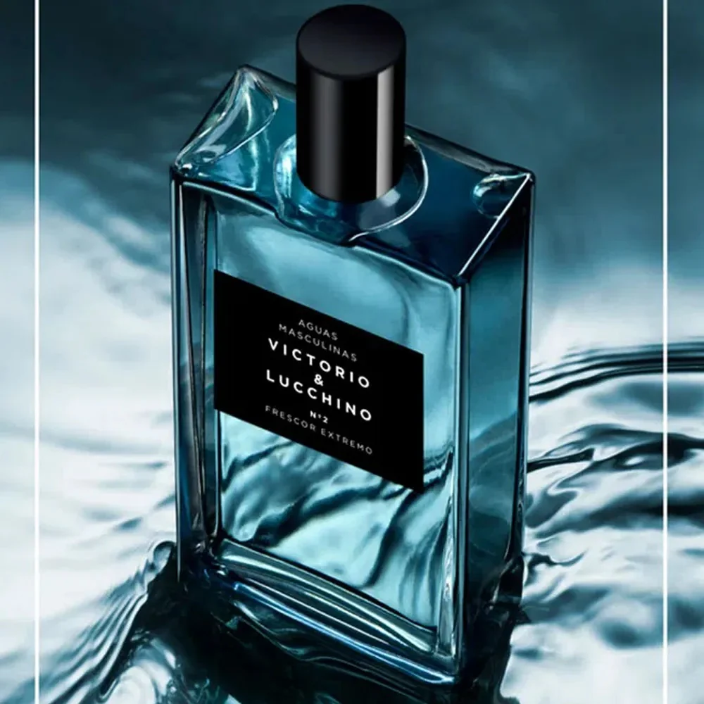 Nº 2 Frescor Extremo woda toaletowa spray 150ml - Image 3