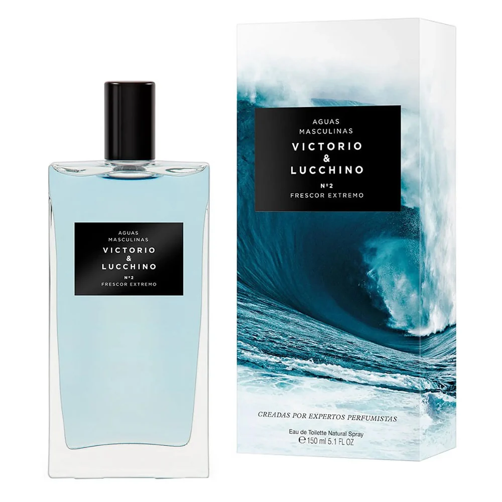 Nº 2 Frescor Extremo woda toaletowa spray 150ml - Image 5