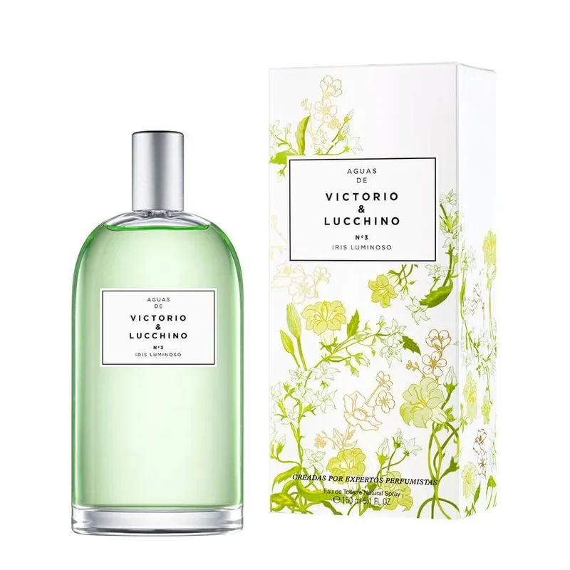 Nº 3 Iris Luminoso woda toaletowa spray 150ml - Image 2