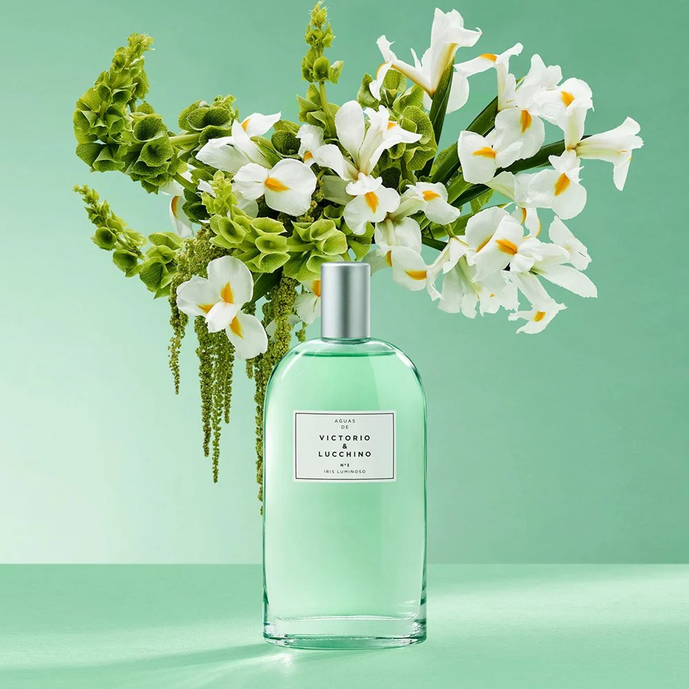 Nº 3 Iris Luminoso woda toaletowa spray 150ml - Image 3