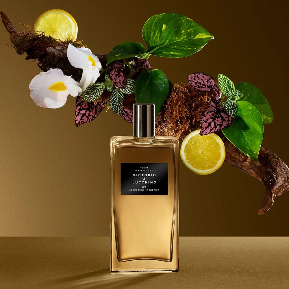 Nº 3 Seduccion Magnetica woda toaletowa spray 150ml - Image 3