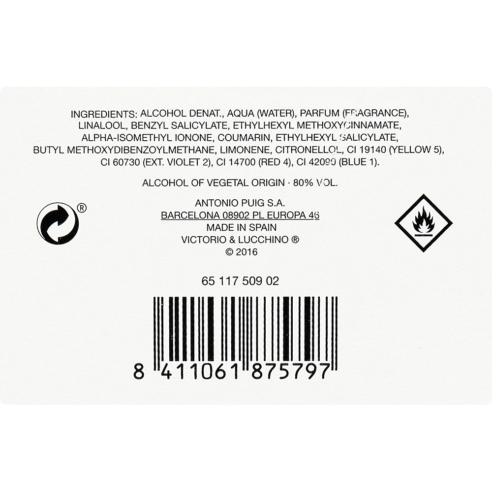Nº 3 Seduccion Magnetica woda toaletowa spray 150ml - Image 4