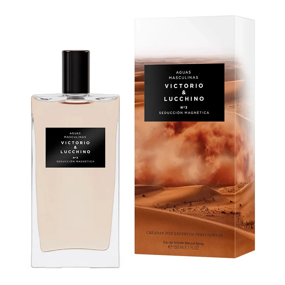 Nº 3 Seduccion Magnetica woda toaletowa spray 150ml - Image 6