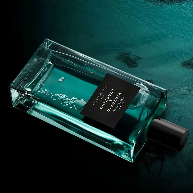 Nº 4 Evasion Exotica woda toaletowa spray 150ml - Image 3