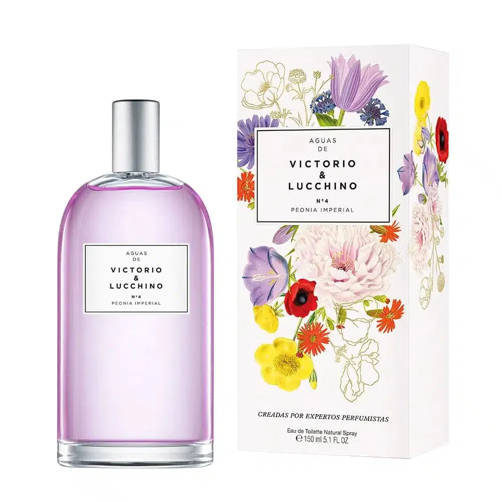Nº 4 Peonia Imperial woda toaletowa spray 150ml - Image 2