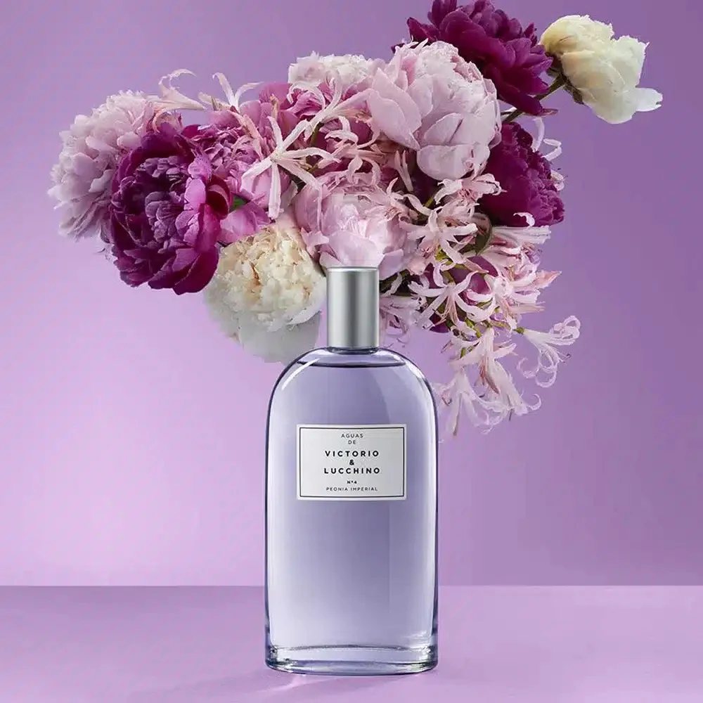 Nº 4 Peonia Imperial woda toaletowa spray 150ml - Image 3