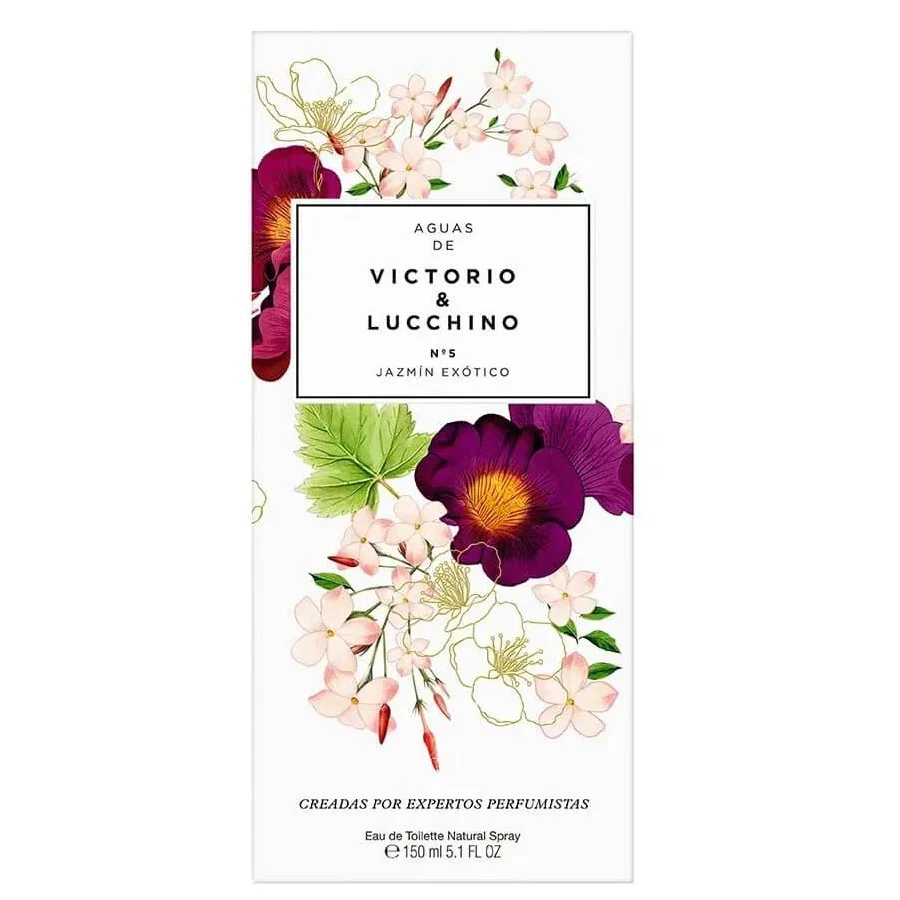 Nº 5 Jazmim Exotico woda toaletowa spray 150ml - Image 3