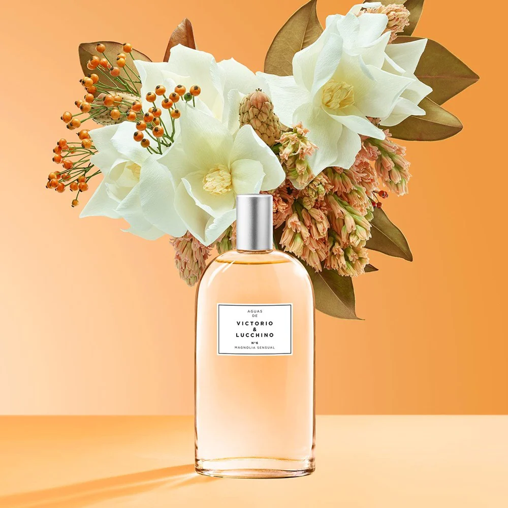 Nº 6 Magnolia Sensual woda toaletowa spray 150ml - Image 2