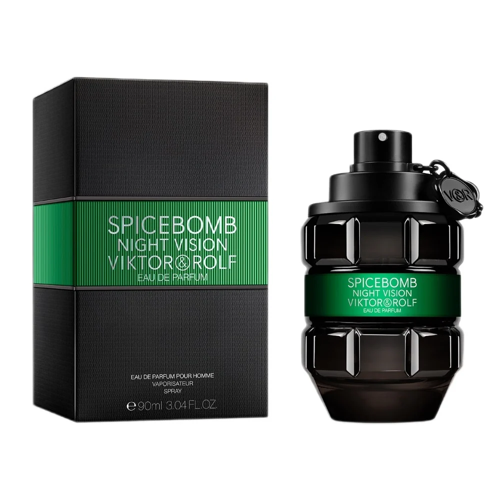 Spicebomb Night Vision woda perfumowana spray - Image 2