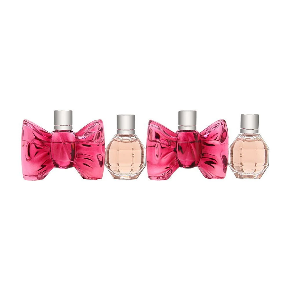 The House Travel Collection zestaw Flowerbomb woda perfumowana 2x7ml + Bonbon woda perfumowana 2x7ml - Image 2