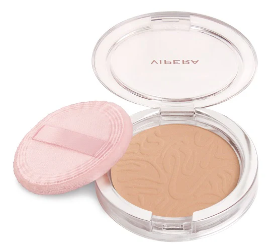Fashion Powder lekko koloryzujący puder prasowany - Image 3
