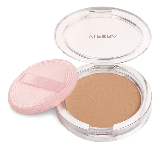 Fashion Powder lekko koloryzujący puder prasowany - Image 5