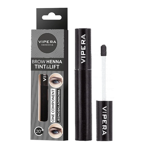 Henna TINT&LIFT jednoskładnikowa henna do brwi 5ml - Image 3