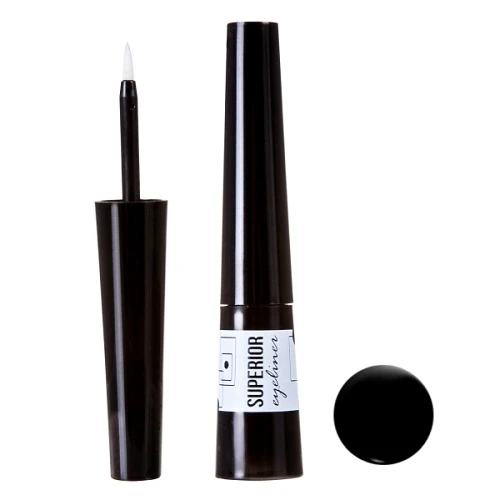 Superior Eyeliner wodoodporny eyeliner 3ml - Image 2