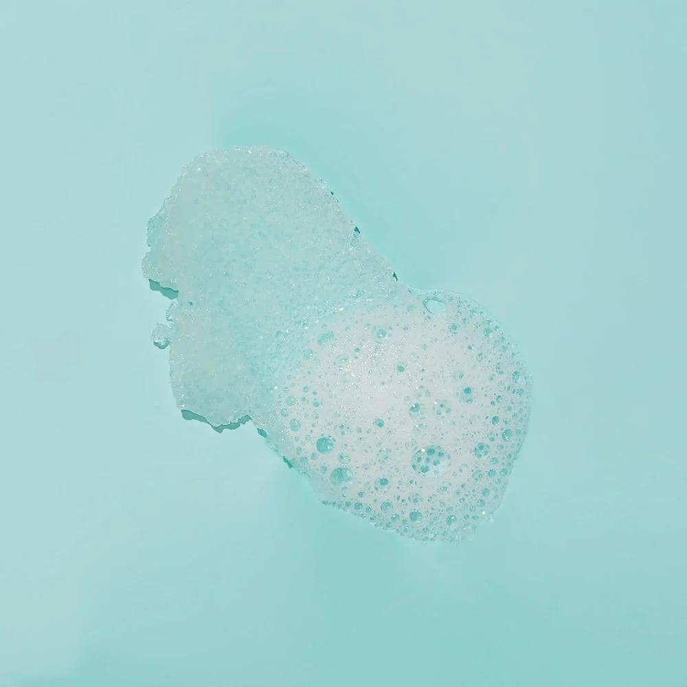 Sugar Scrub + Bubble Wash cukrowy peeling myjący do ciała i skóry głowy Clean Ocean 210g - Image 2