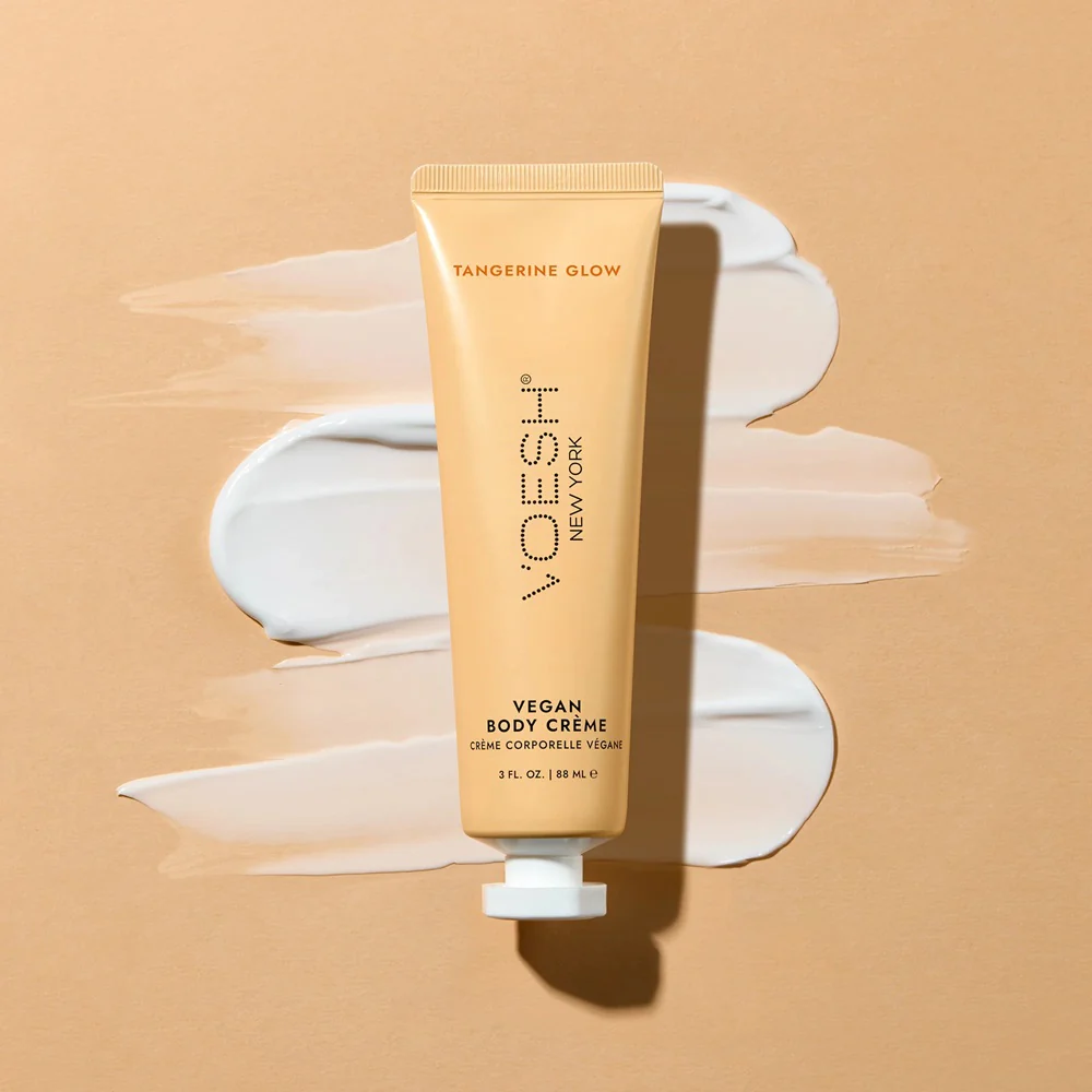 Vegan Body Creme wegański krem do ciała Tangerine Glow 88ml - Image 2