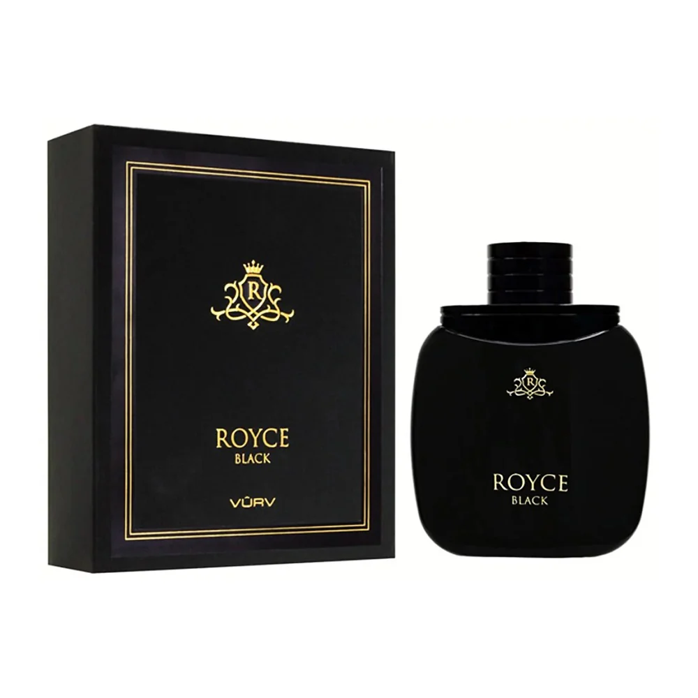 Royce Black woda perfumowana - Image 2