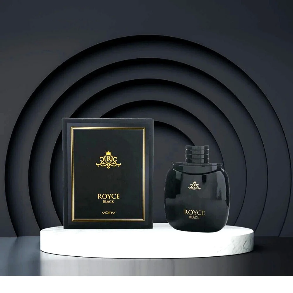 Royce Black woda perfumowana - Image 3