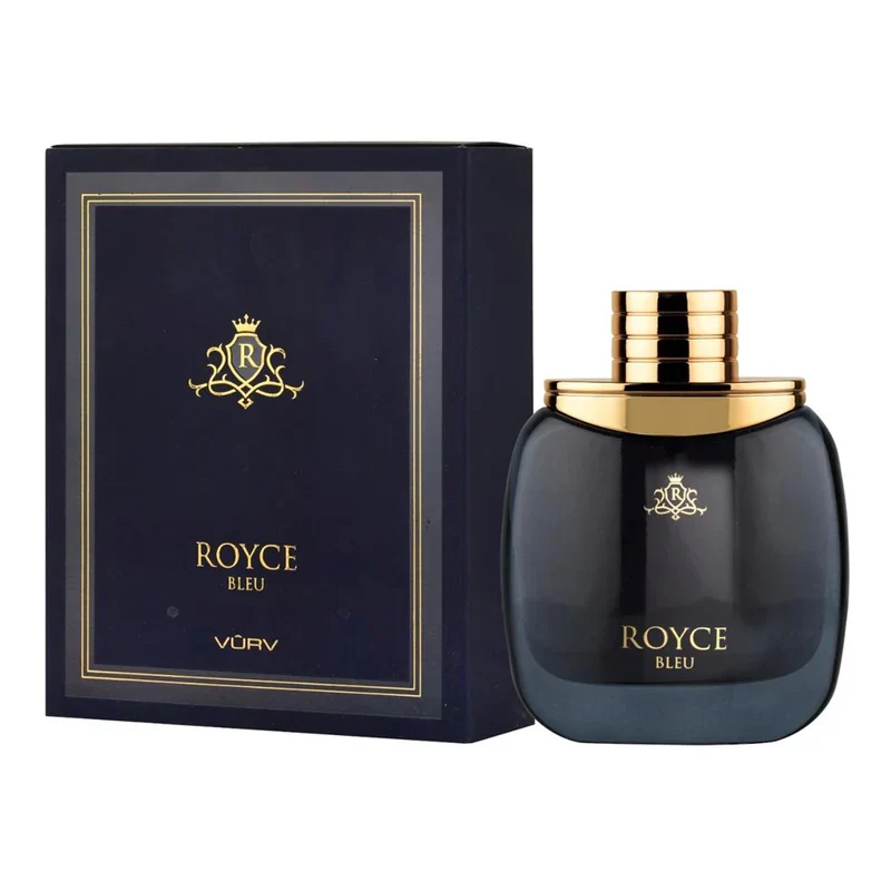 Royce Bleu woda perfumowana - Image 3