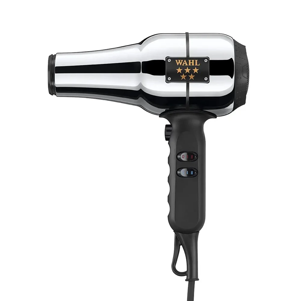 5 Star Barber Dryer suszarka do włosów 2200W Silver