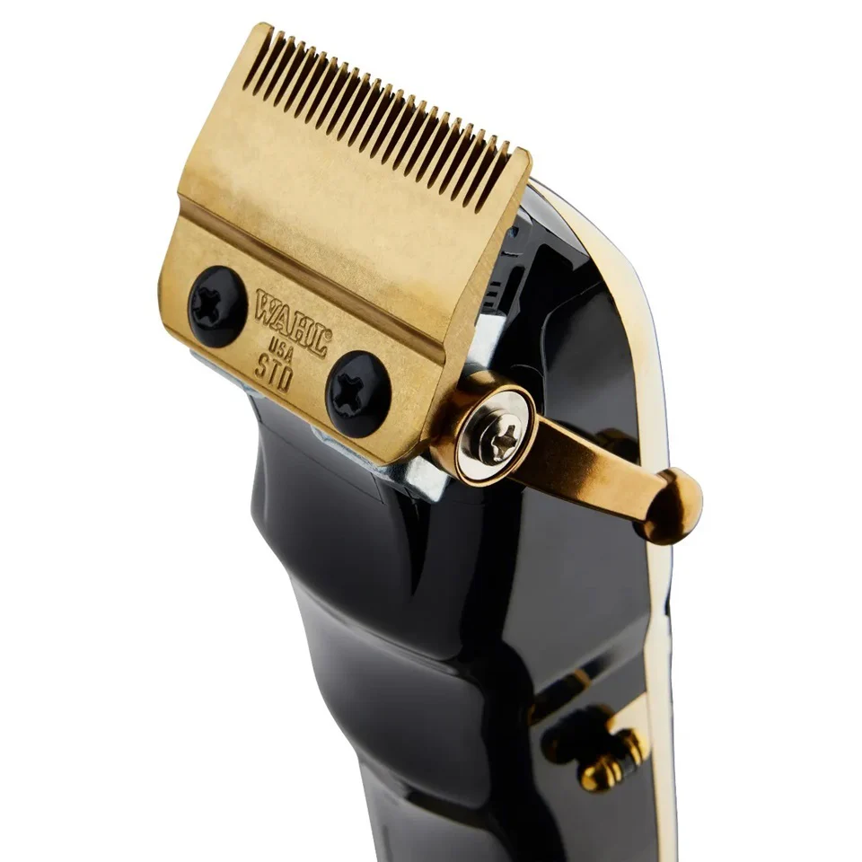 5 Star Magic Clip Cordless maszynka do strzyżenia włosów Gold - Image 3