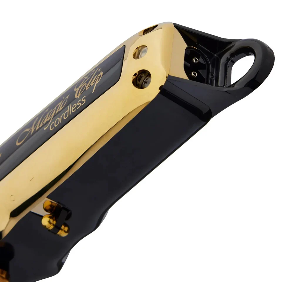 5 Star Magic Clip Cordless maszynka do strzyżenia włosów Gold - Image 4