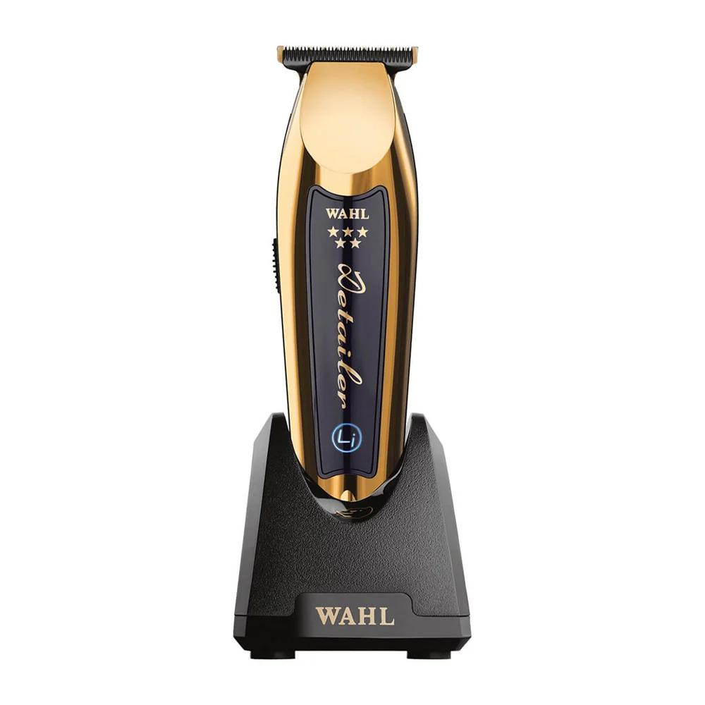 Detailer Li Gold trymer do strzyżenia włosów - Image 3