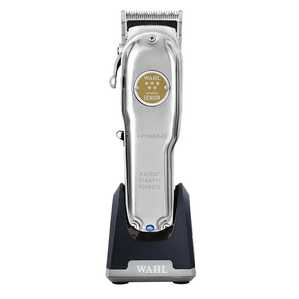 Senior Cordless Metal Edition maszynka do strzyżenia włosów