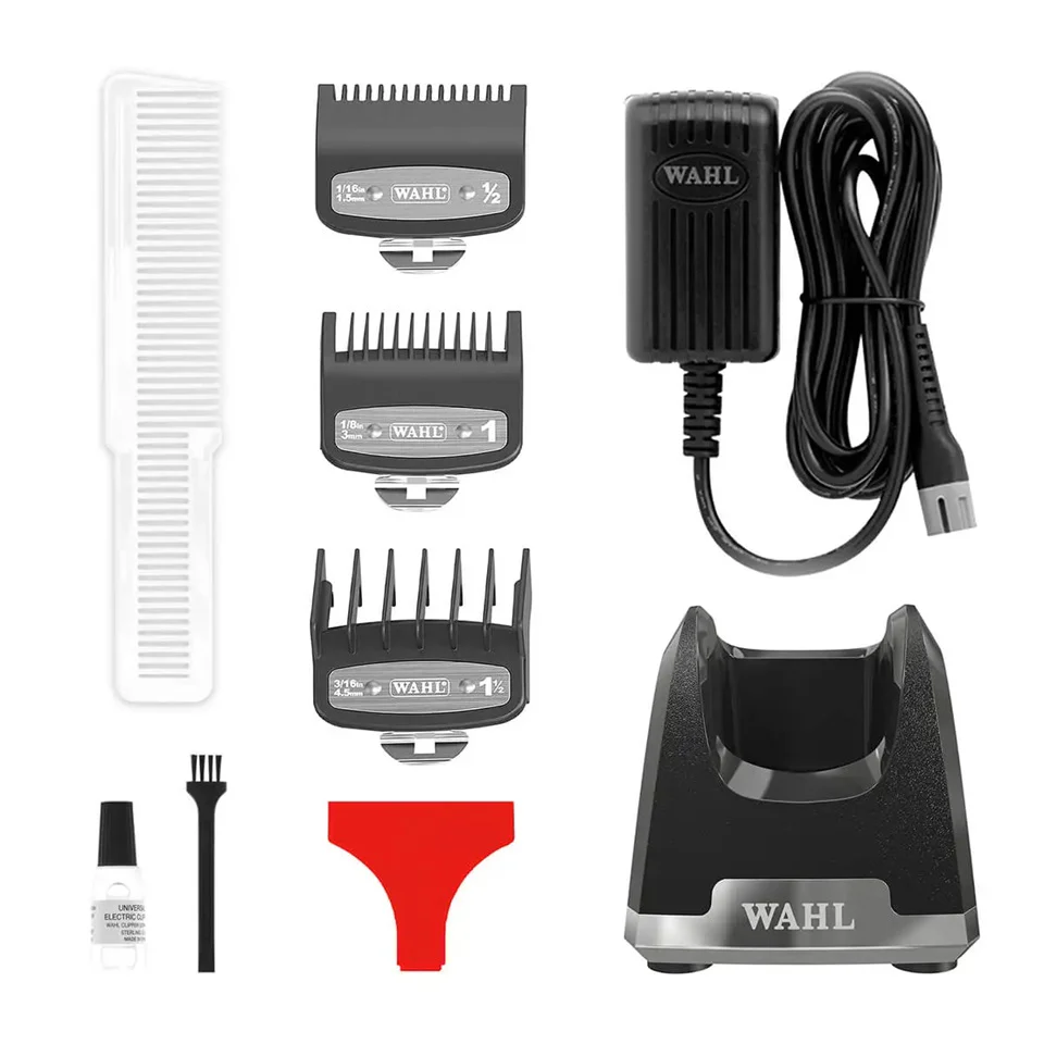 Senior Cordless Metal Edition maszynka do strzyżenia włosów - Image 2