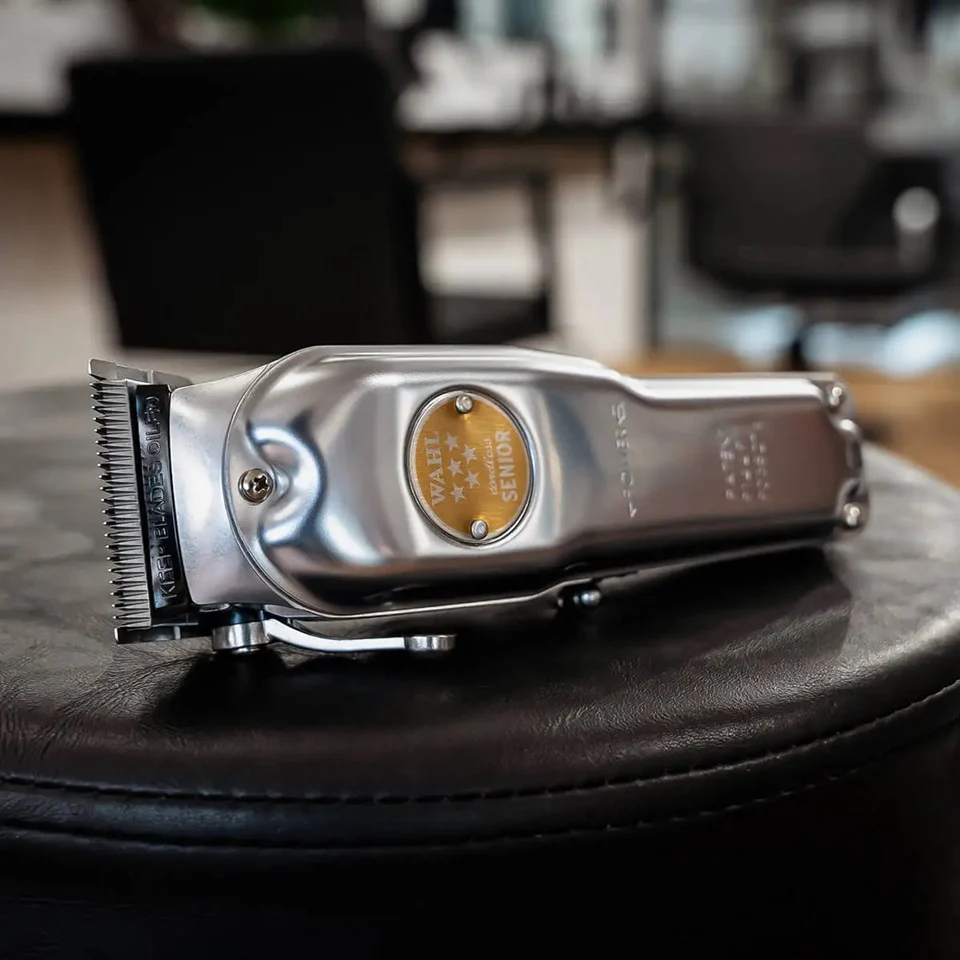 Senior Cordless Metal Edition maszynka do strzyżenia włosów - Image 5