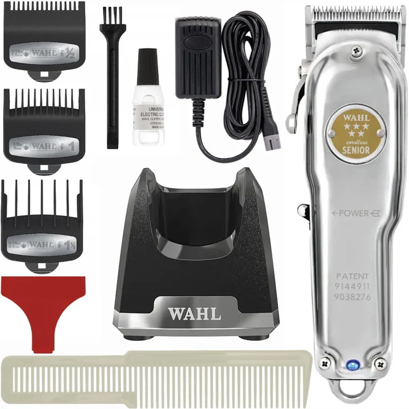 Senior Cordless Metal Edition maszynka do strzyżenia włosów - Image 6