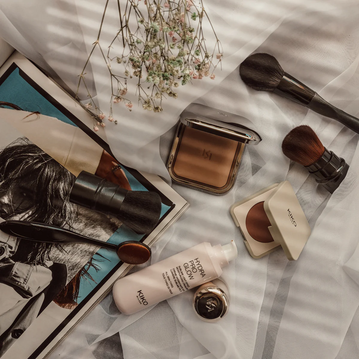 Weightless Perfection Wet And Dry Powder Foundation pudrowy podkład w kompakcie 12g - Image 13