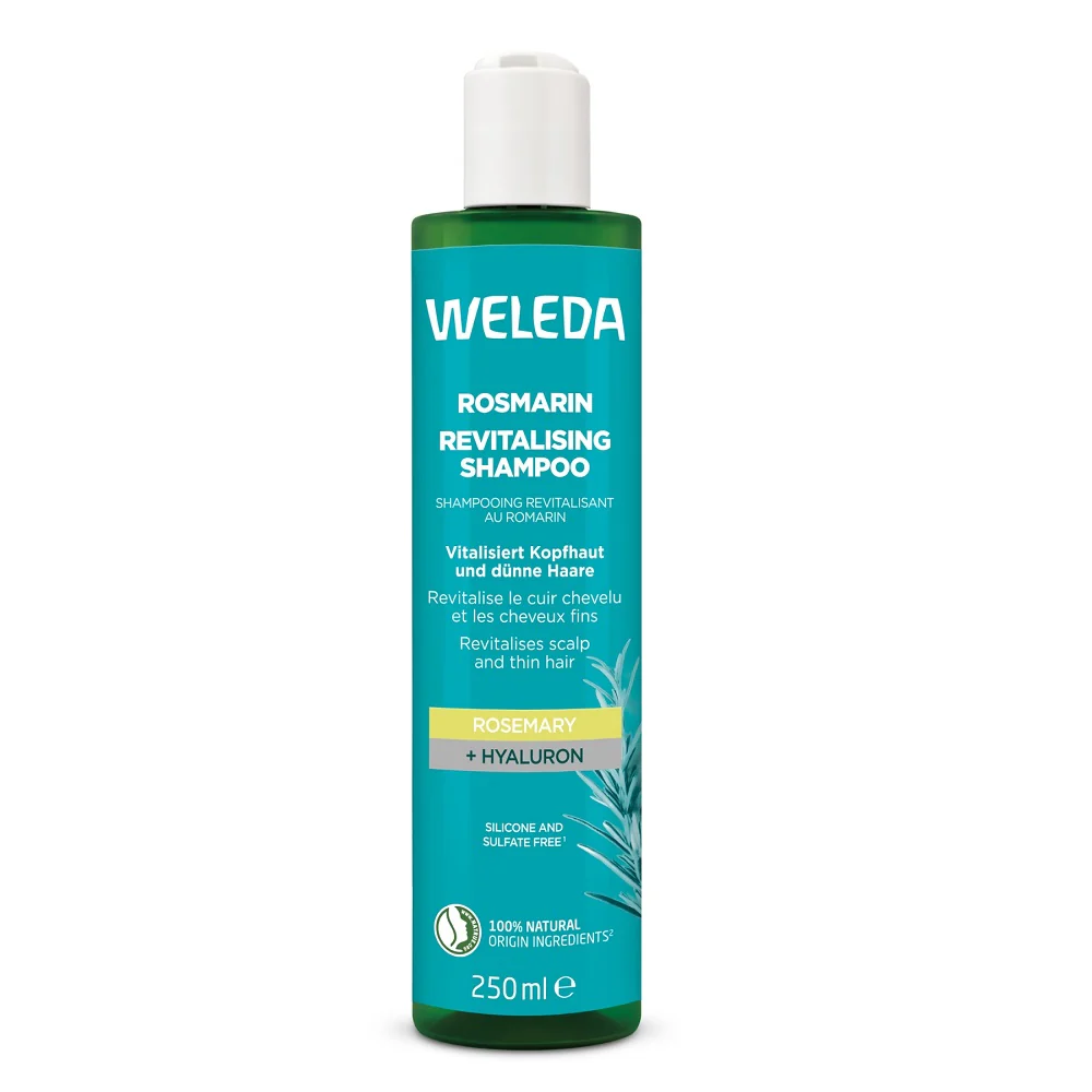 Rosemary rewitalizujący szampon z rozmarynem 250ml